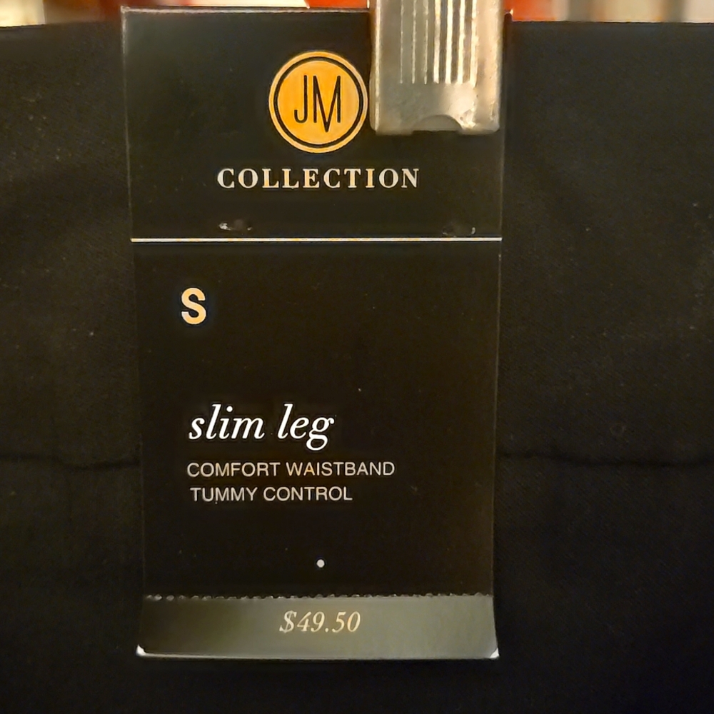 JM Collection Pants